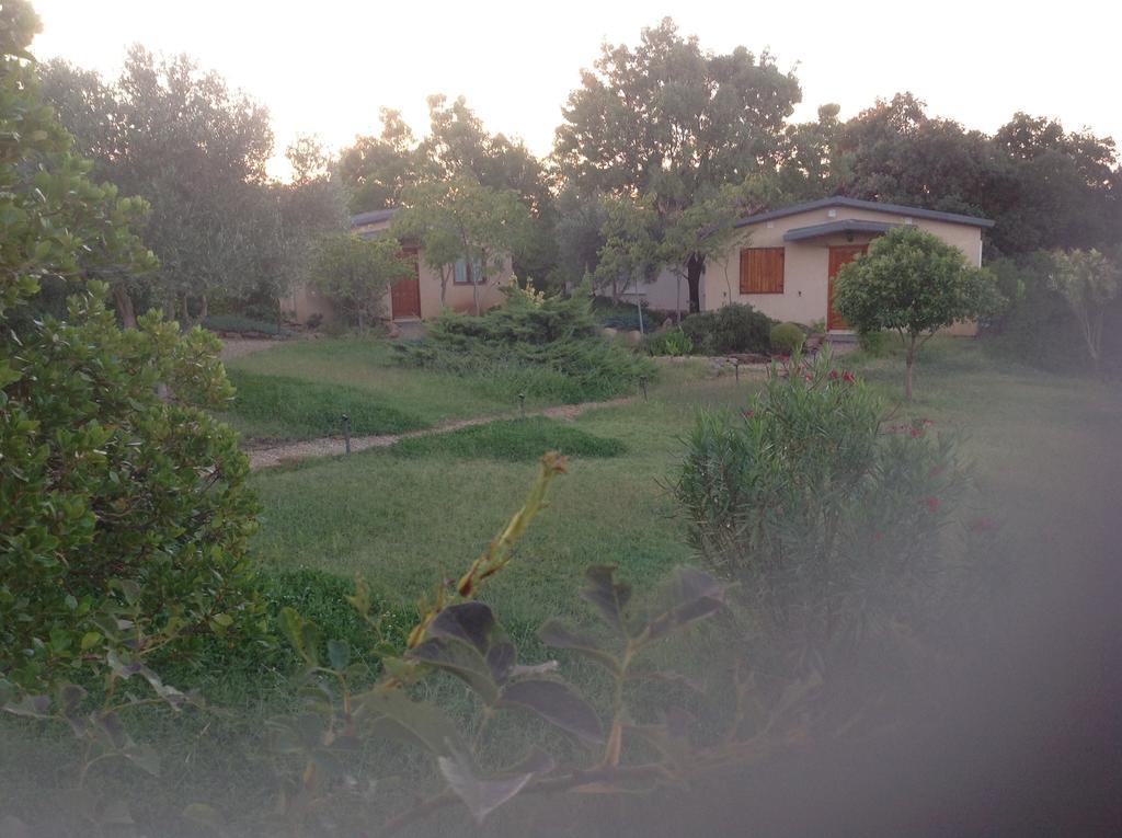 Pensjonat La Cerca Del Alcornoque Casas de Belvis Zewnętrze zdjęcie